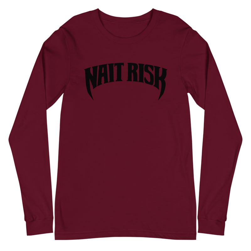 Nait Risk Event Horizon Long Sleeve Tee