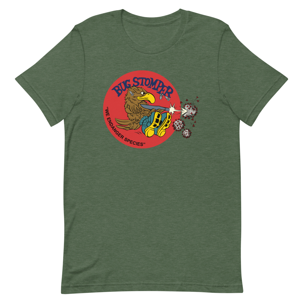 Nait Risk COVID Stomper T