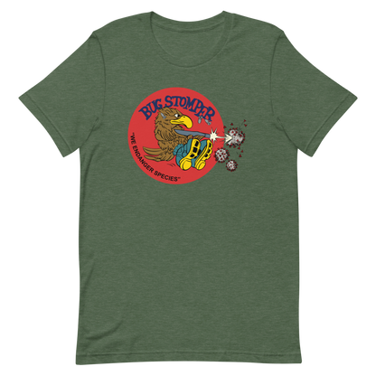 Nait Risk COVID Stomper T