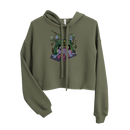 Nait Risk Swamp Ass Crop Hoodie