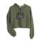 Nait Risk Swamp Ass Crop Hoodie