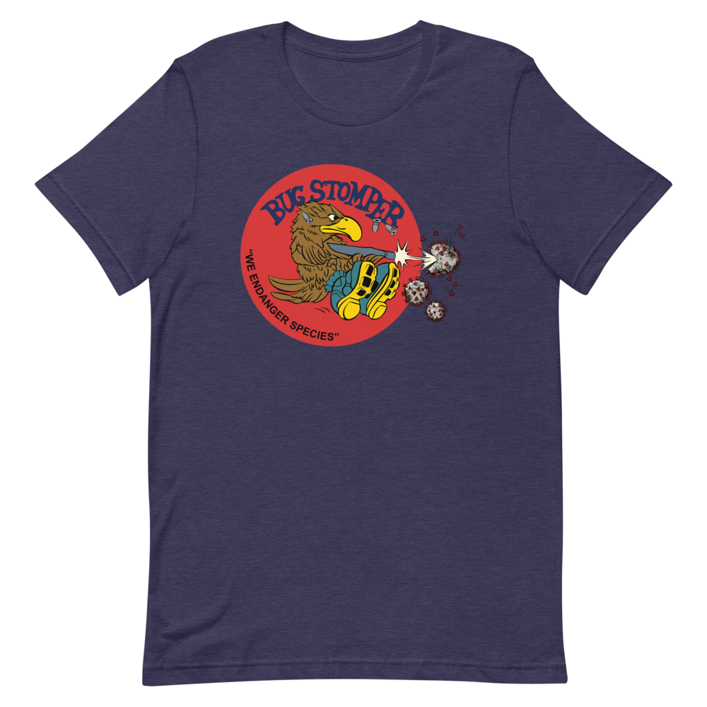 Nait Risk COVID Stomper T