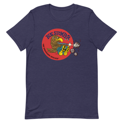 Nait Risk COVID Stomper T