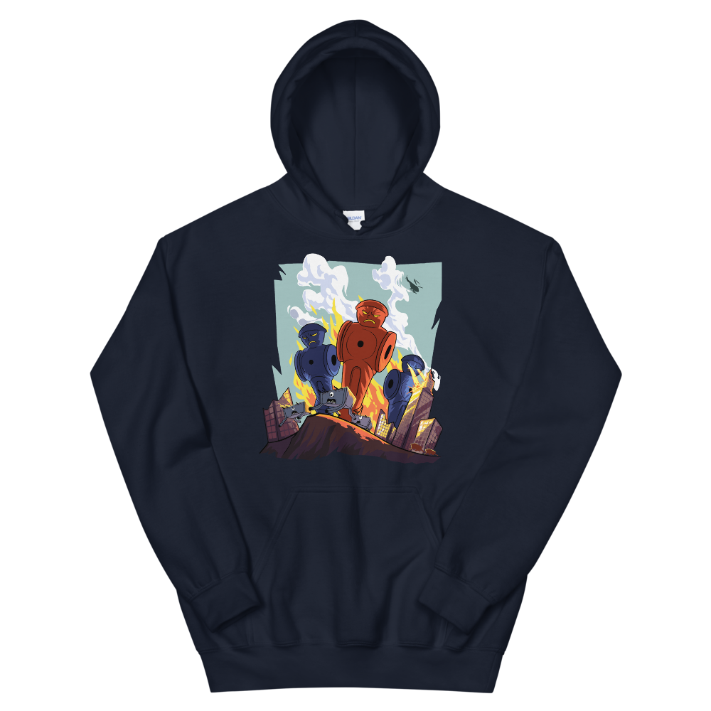 The Tables Have Turned Hoodie