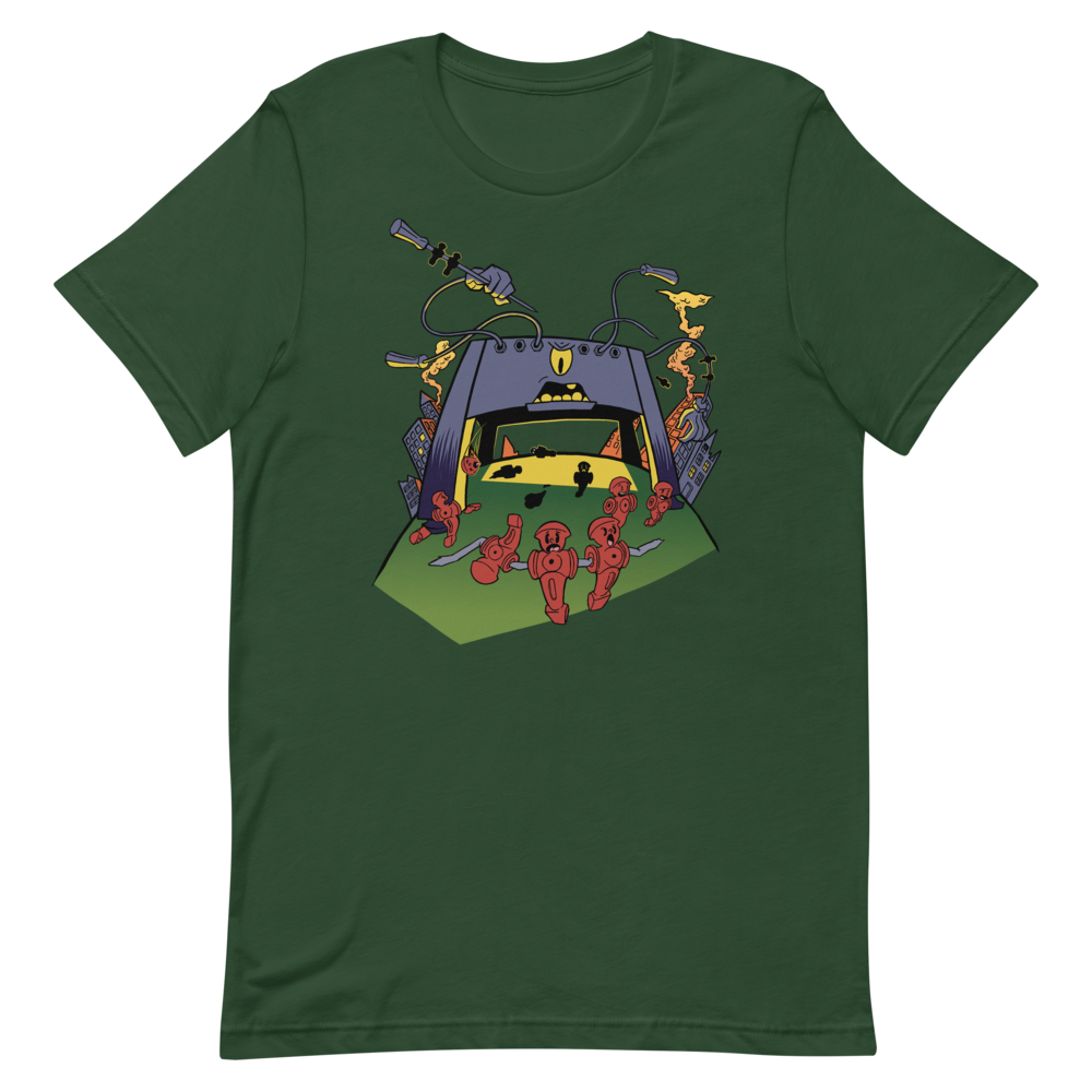 TableZilla T