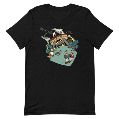 Crabby Attitude T