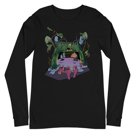 Swamp Ass Long Sleeve Tee