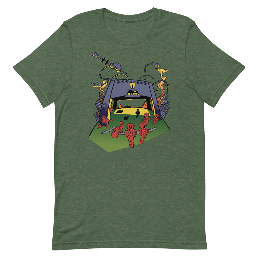TableZilla T