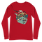 Nait Risk Crabby Attitude Long Sleeve Tee