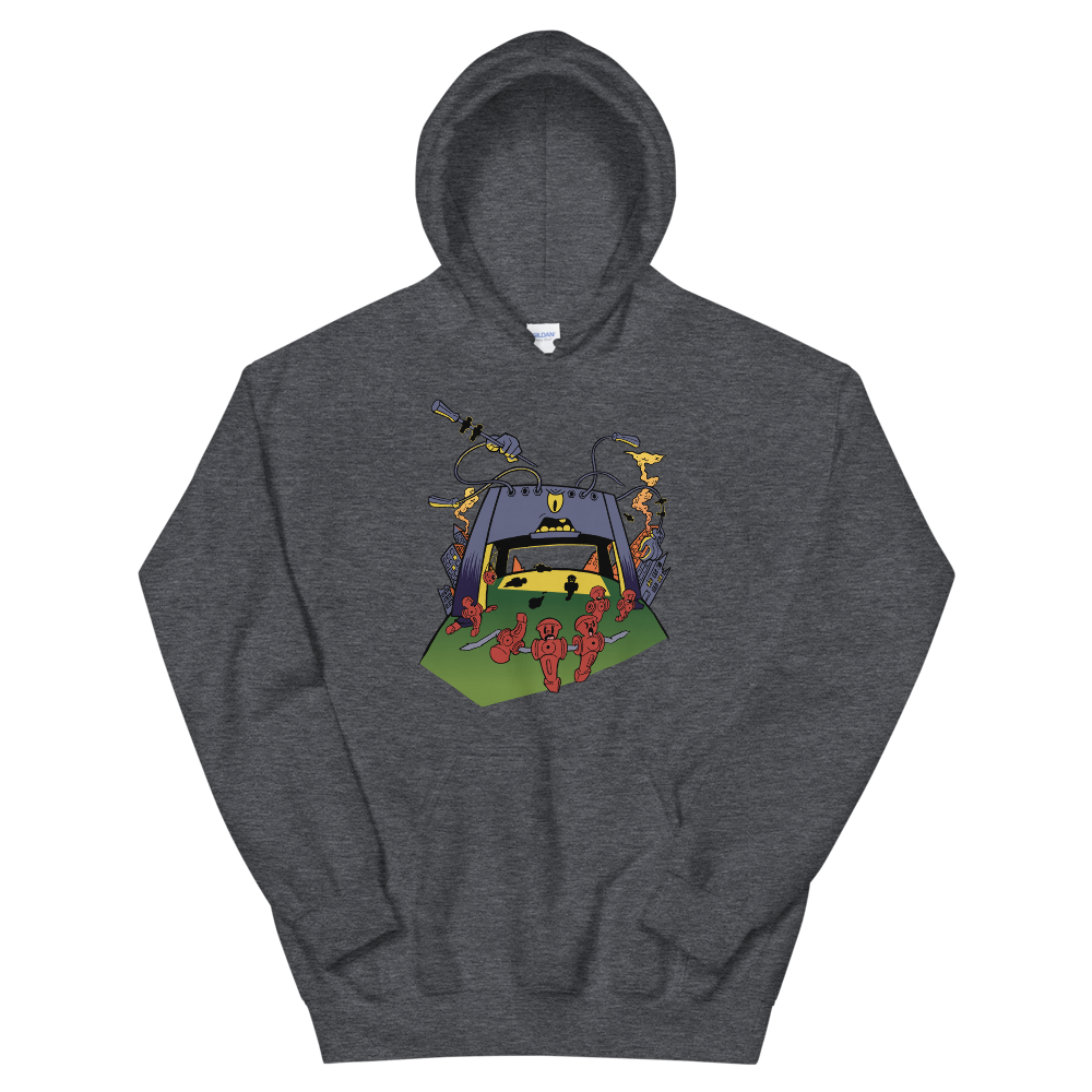 TableZilla Hoodie
