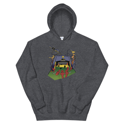 TableZilla Hoodie