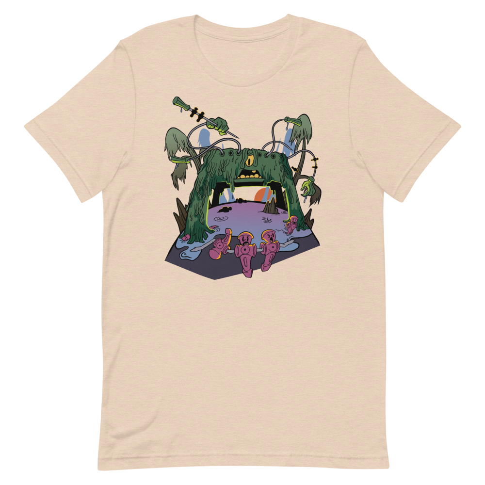 Swamp Ass T