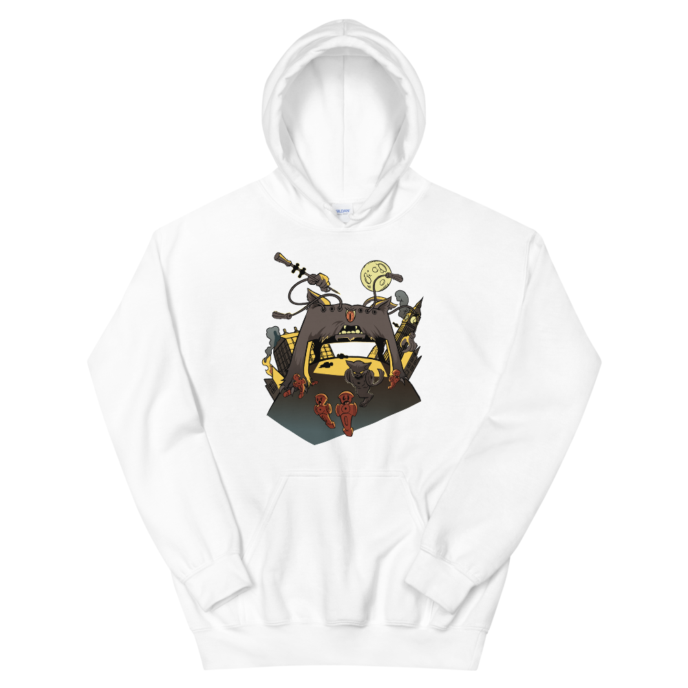 Full Moon Hoodie