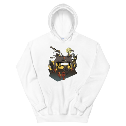 Full Moon Hoodie