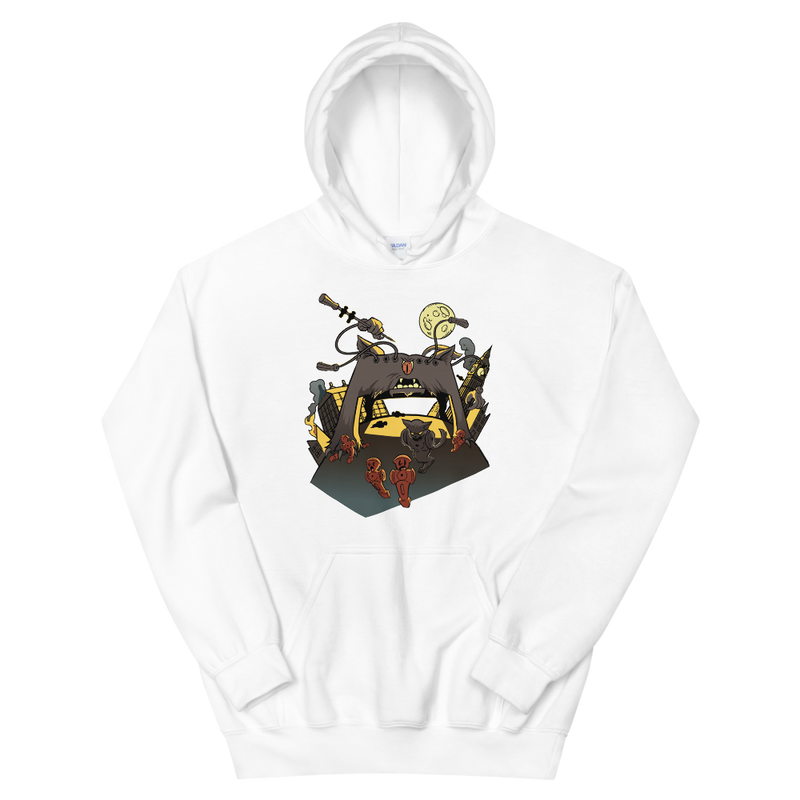 Nait Risk Full Moon Hoodie