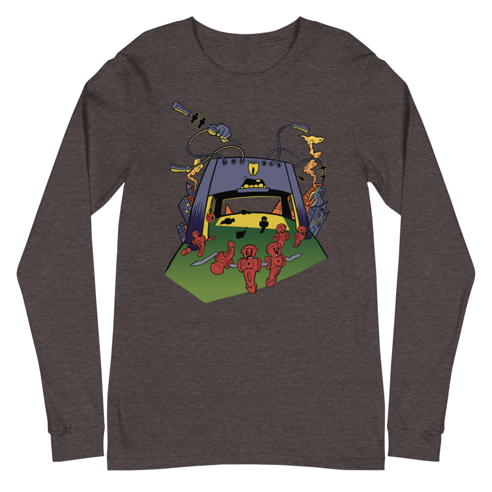 TableZilla Long Sleeve Tee