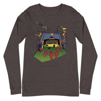 TableZilla Long Sleeve Tee