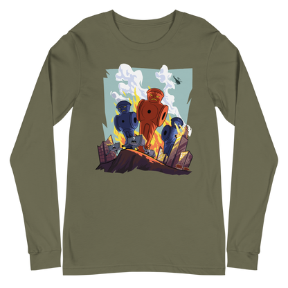 The Tables Have Turned Long Sleeve Tee