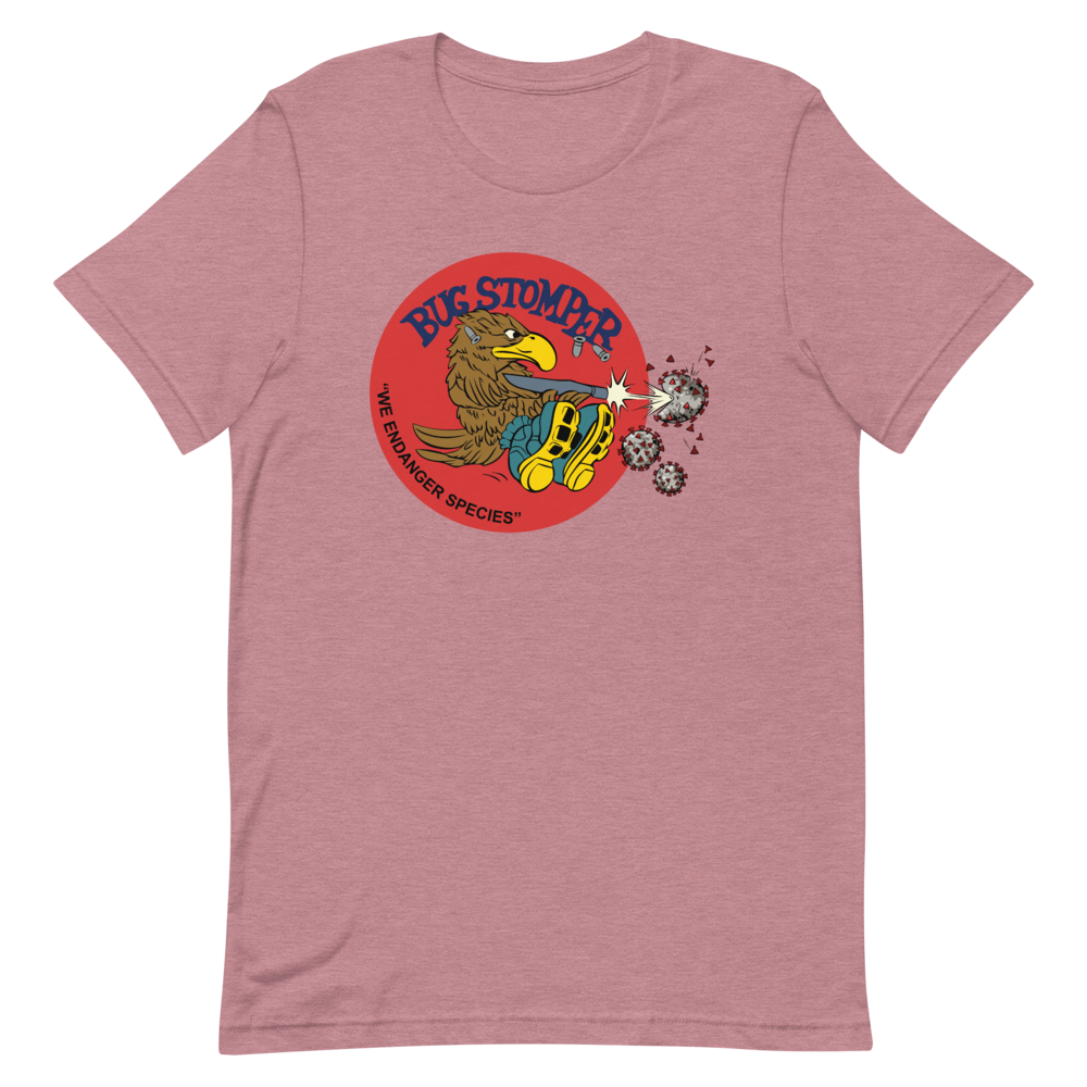 Nait Risk COVID Stomper T