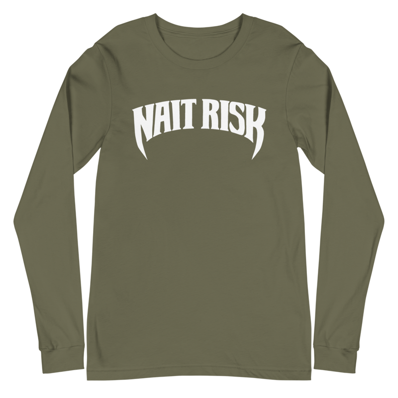 Nait Risk Event Horizon Long Sleeve Tee