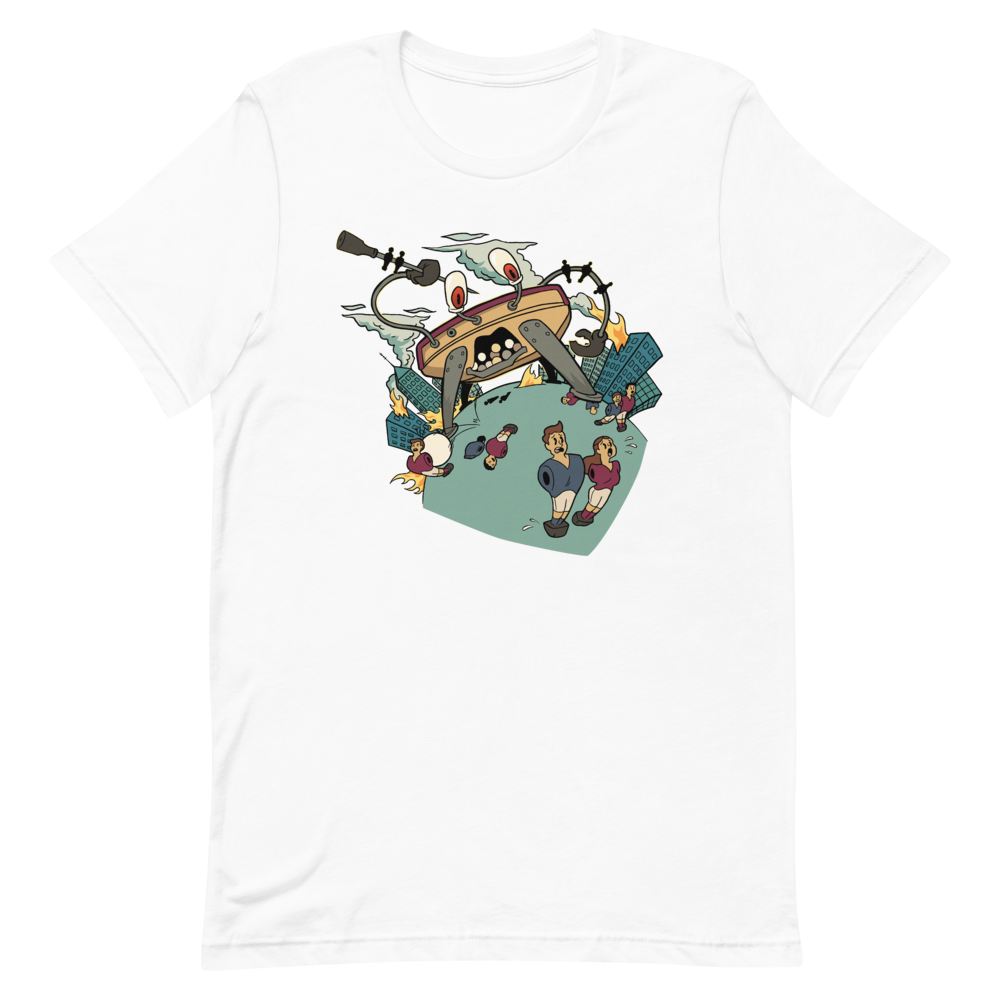 Crabby Attitude T