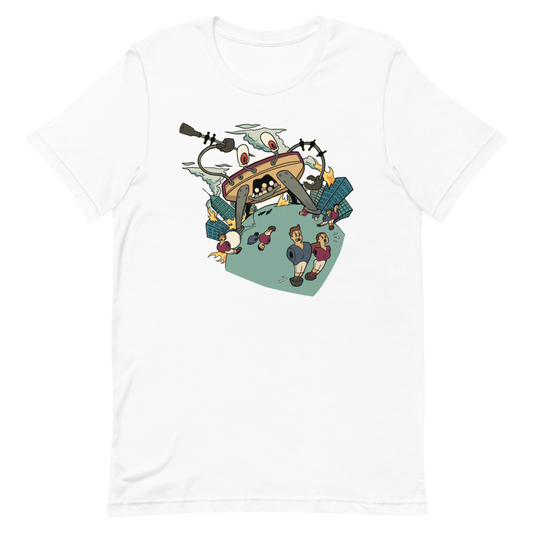 Crabby Attitude T