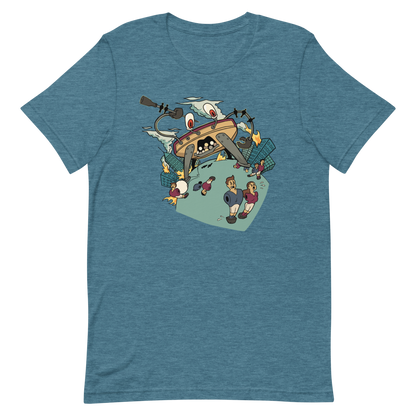 Crabby Attitude T