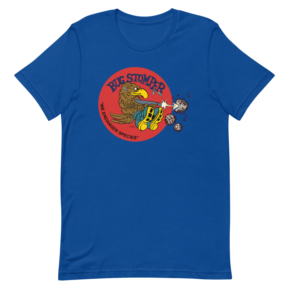 Nait Risk COVID Stomper T