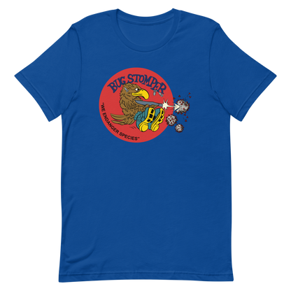 Nait Risk COVID Stomper T