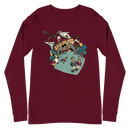 Nait Risk Crabby Attitude Long Sleeve Tee