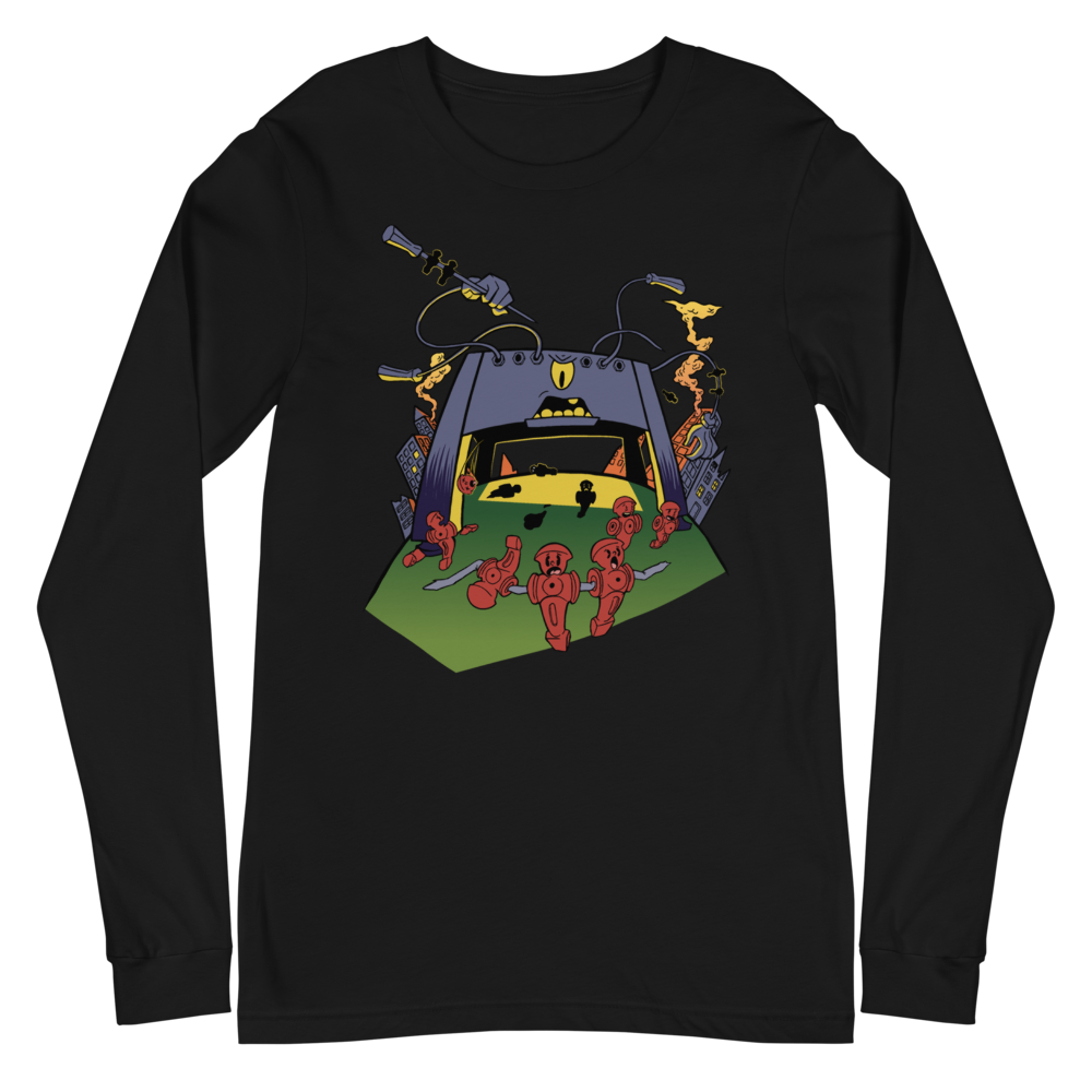 TableZilla Long Sleeve Tee