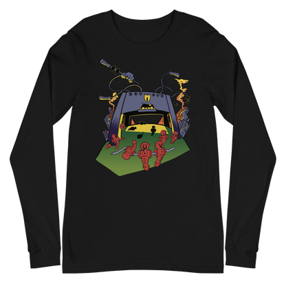 TableZilla Long Sleeve Tee