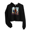 Nait Risk The Tables Have Turned Crop Hoodie