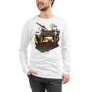 Nait Risk Full Moon Long Sleeve Tee