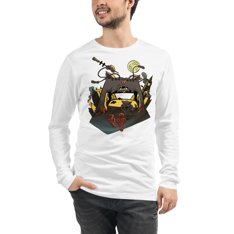 Nait Risk Full Moon Long Sleeve Tee