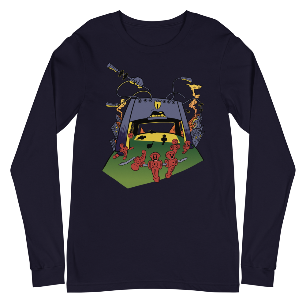 TableZilla Long Sleeve Tee
