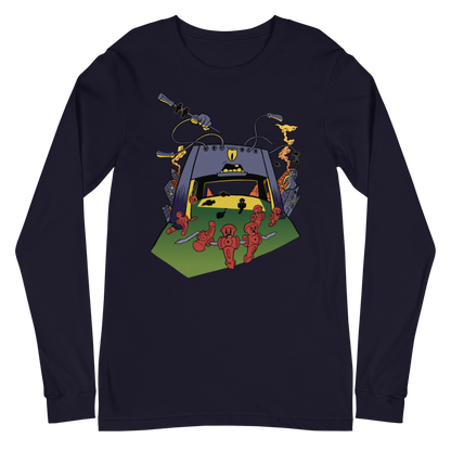 TableZilla Long Sleeve Tee