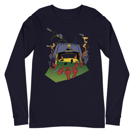 TableZilla Long Sleeve Tee