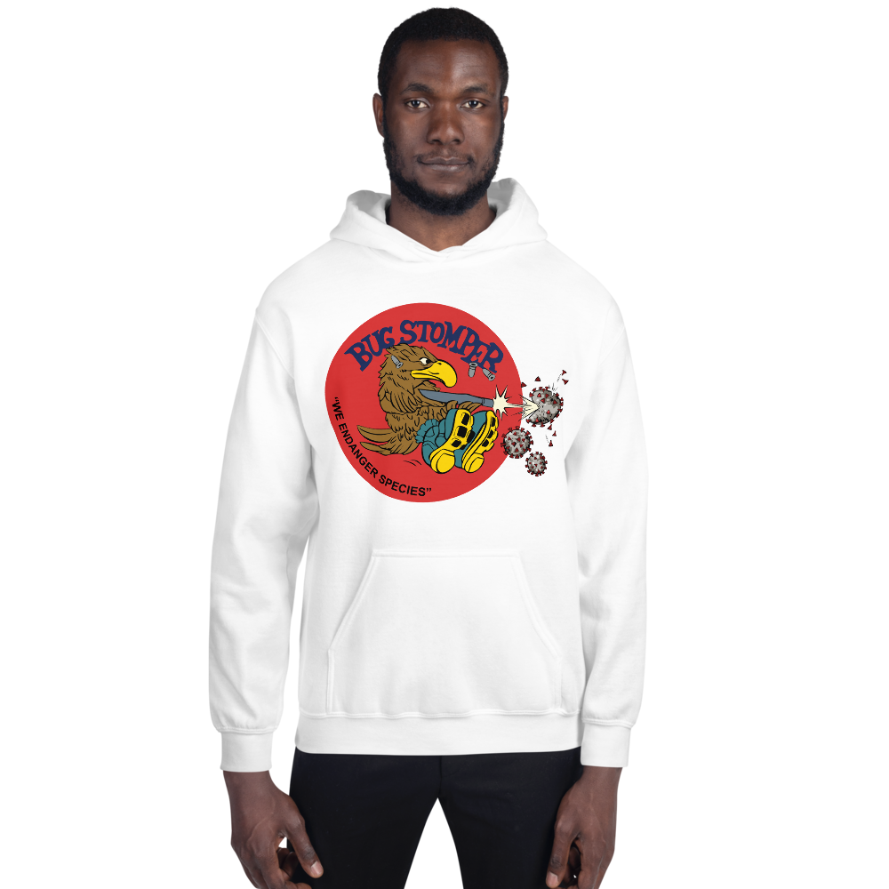 Nait Risk COVID Stomper Hoodie