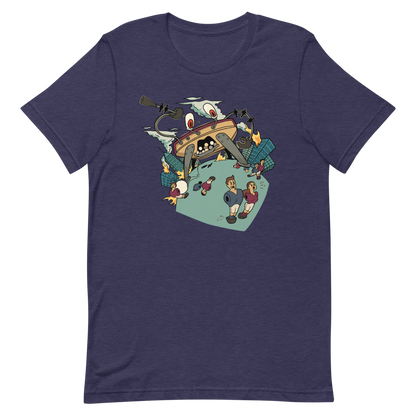Crabby Attitude T
