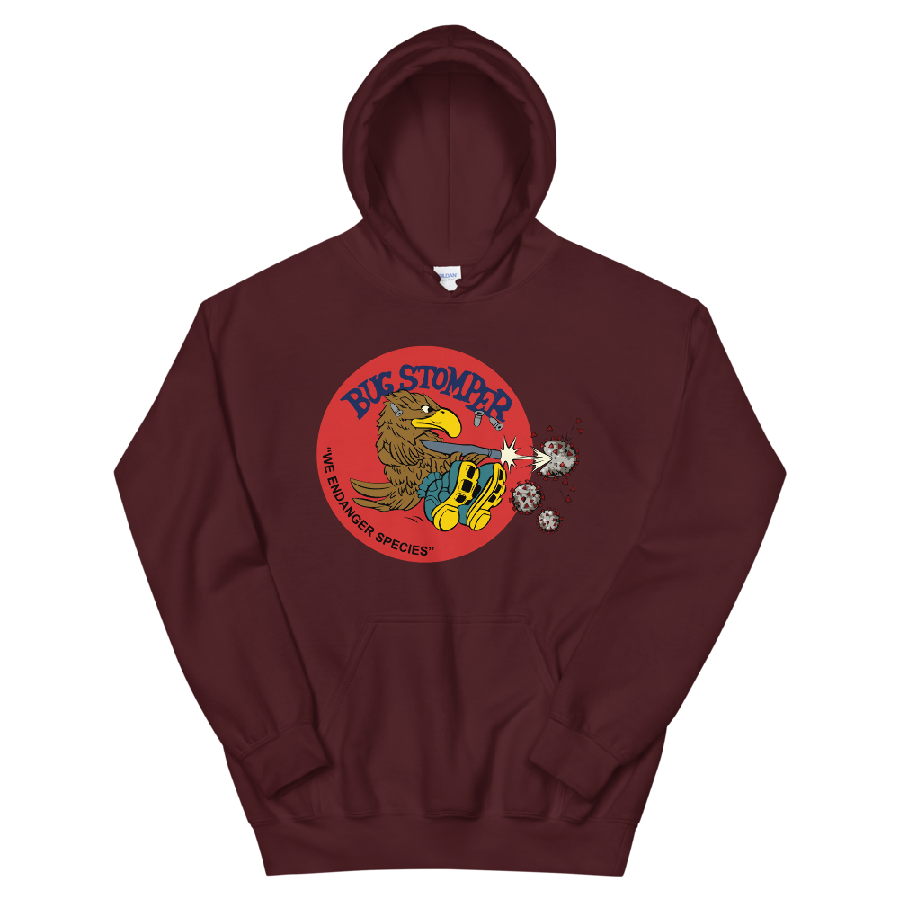 Nait Risk COVID Stomper Hoodie