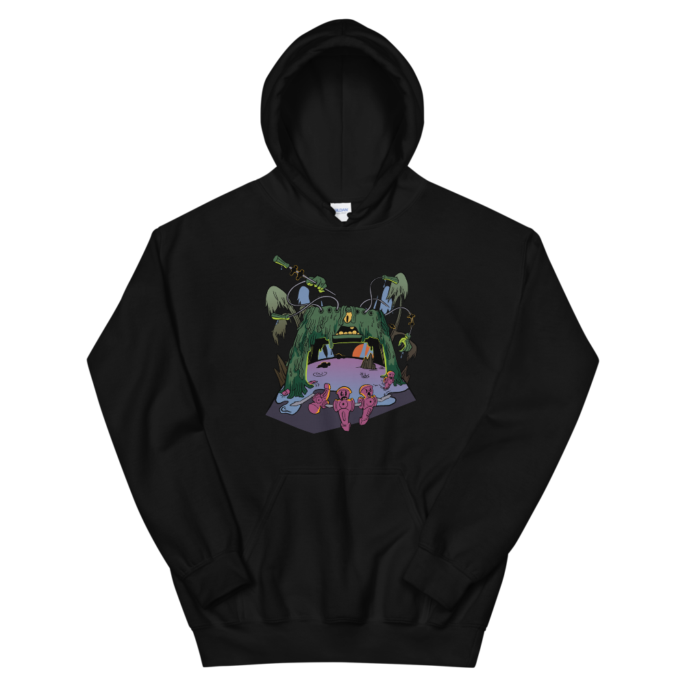 Swamp Ass Hoodie