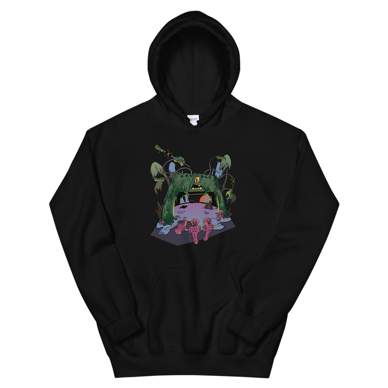 Nait Risk Swamp Ass Hoodie