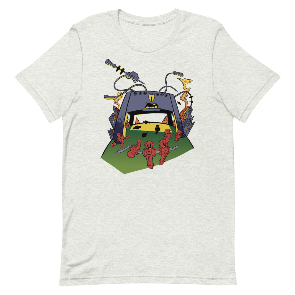 TableZilla T