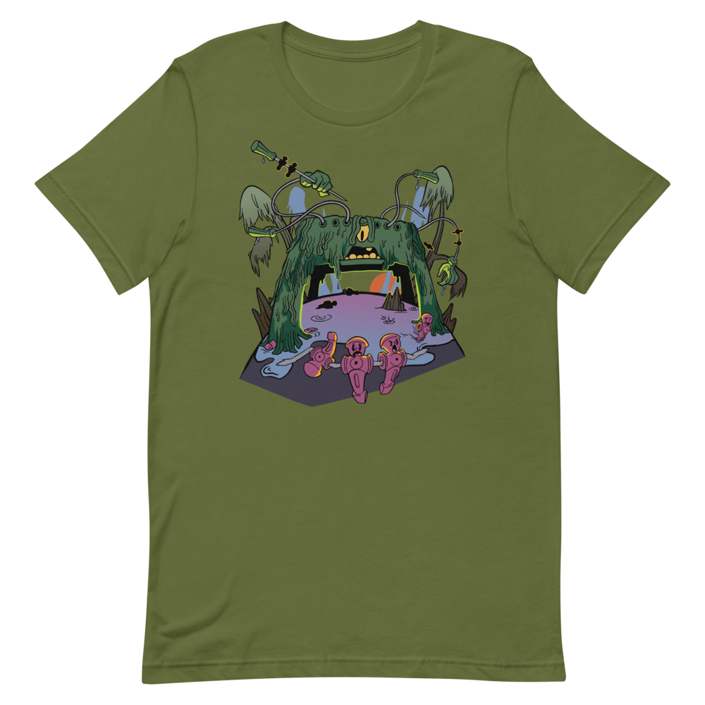 Swamp Ass T