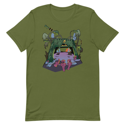 Swamp Ass T