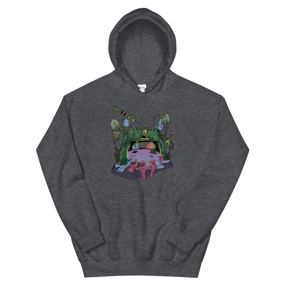 Swamp Ass Hoodie