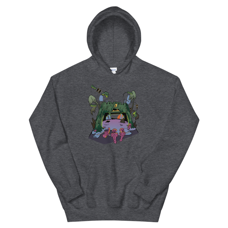 Nait Risk Swamp Ass Hoodie