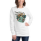 Nait Risk Crabby Attitude Long Sleeve Tee