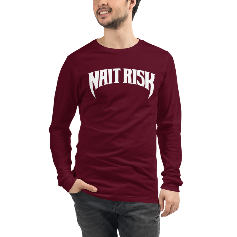 Nait Risk Event Horizon Long Sleeve Tee